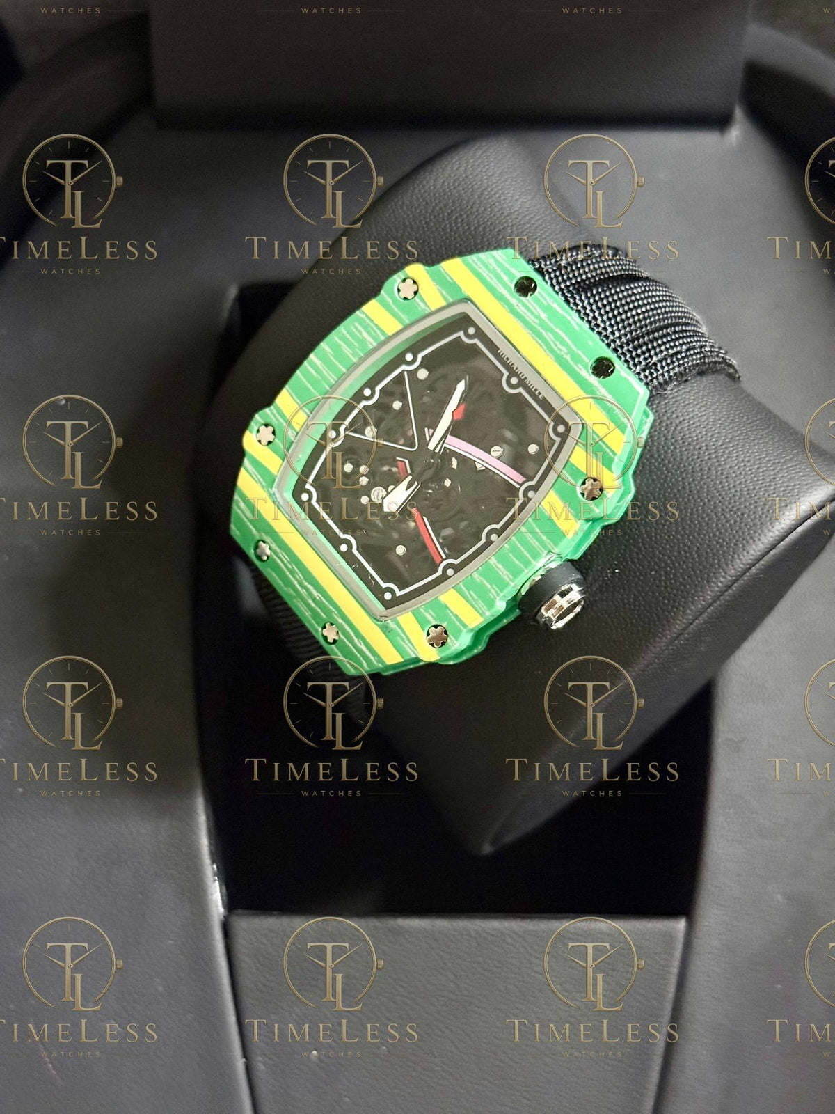 RICHARD-MILLE 42mm