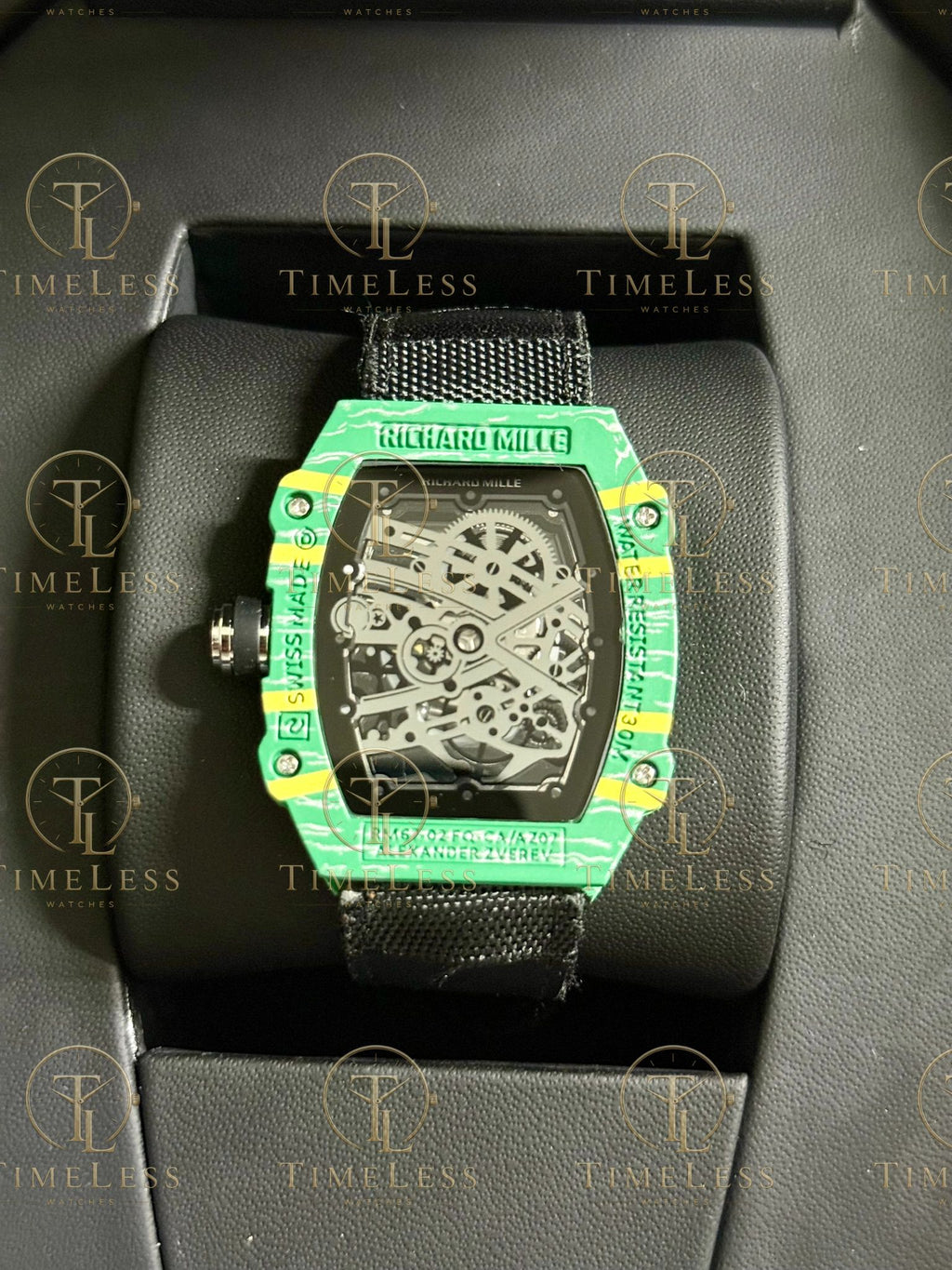RICHARD-MILLE 42mm