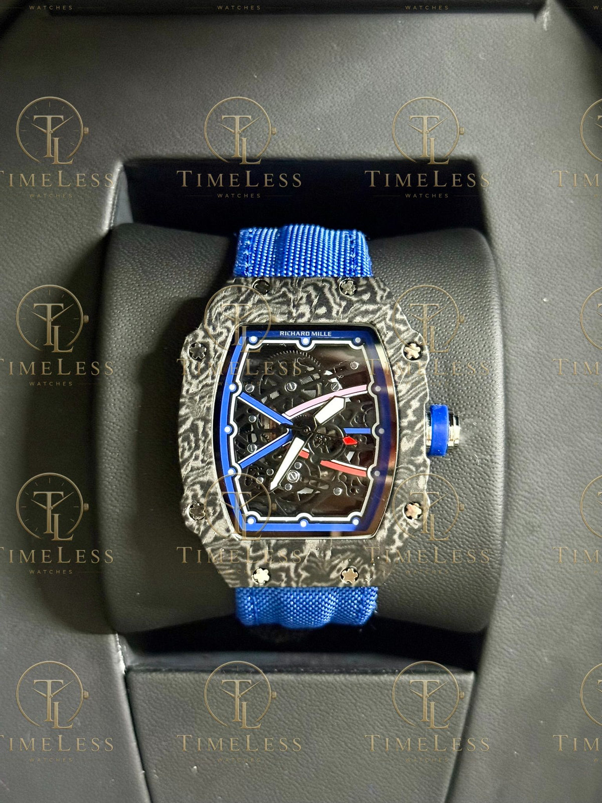 RICHARD-MILLE 42mm