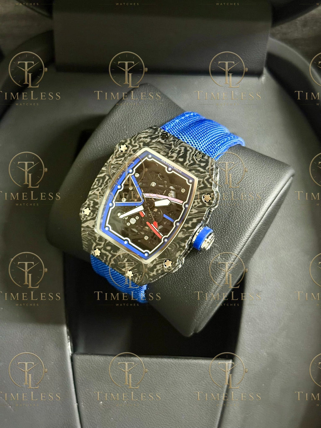RICHARD-MILLE 42mm