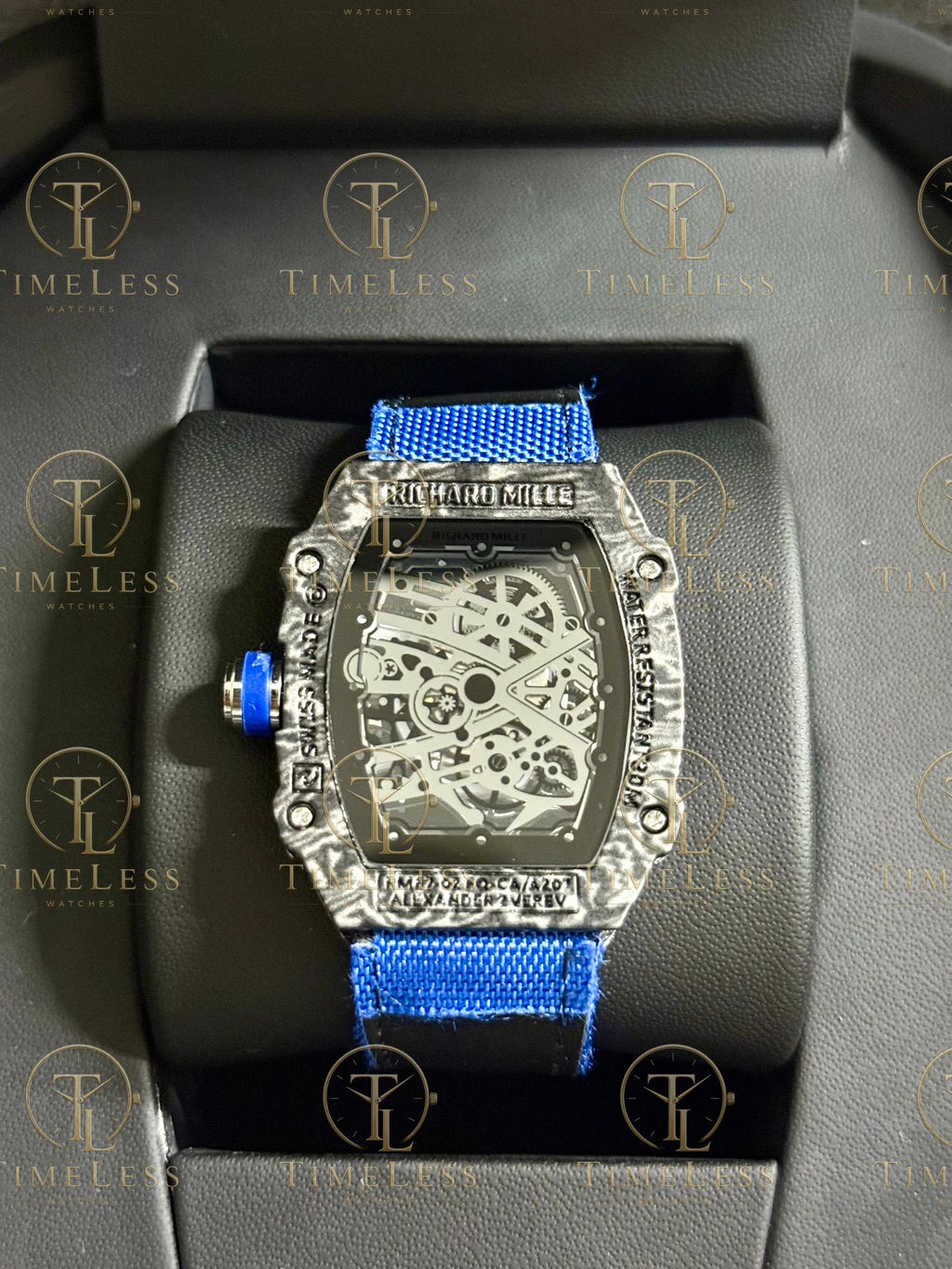 RICHARD-MILLE 42mm