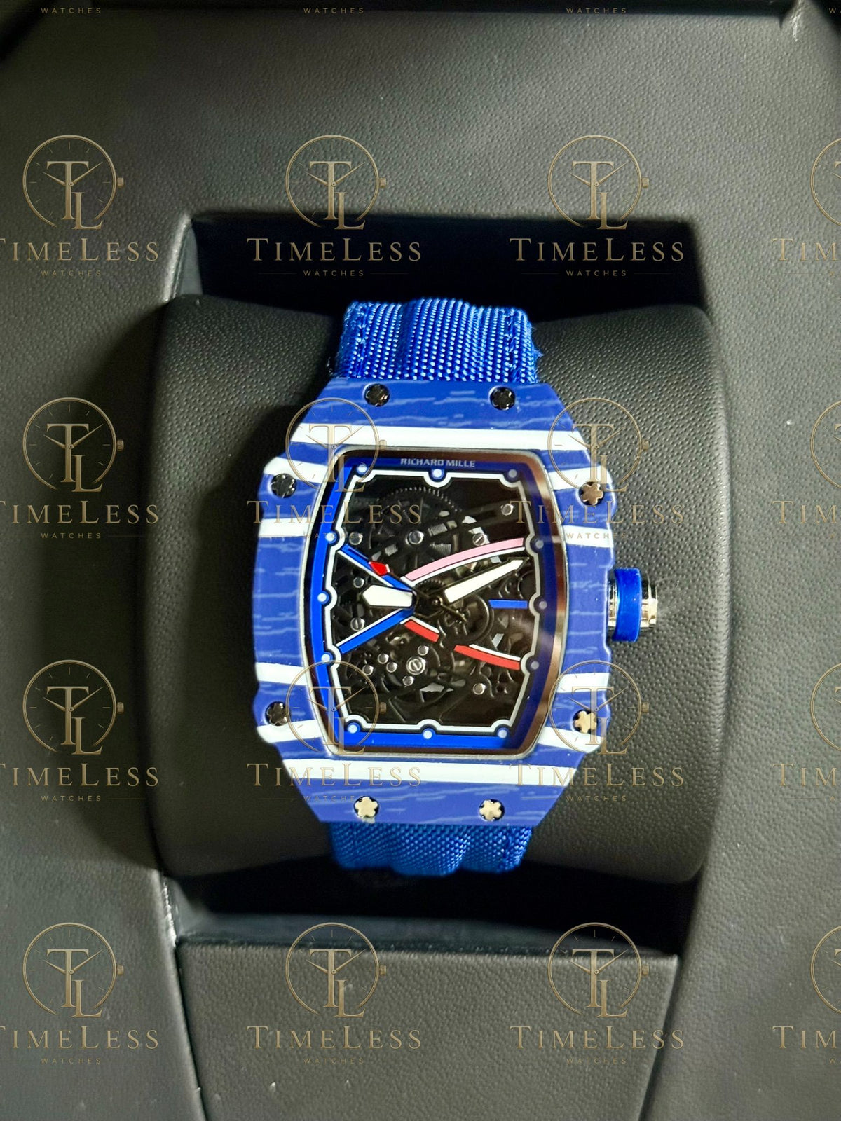 RICHARD-MILLE 42mm