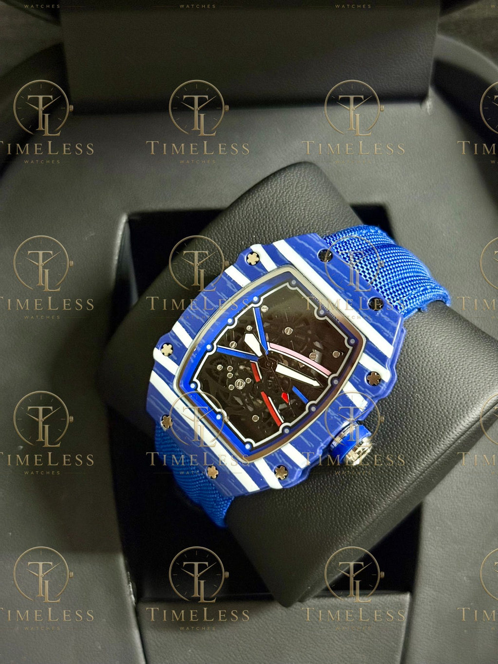 RICHARD-MILLE 42mm