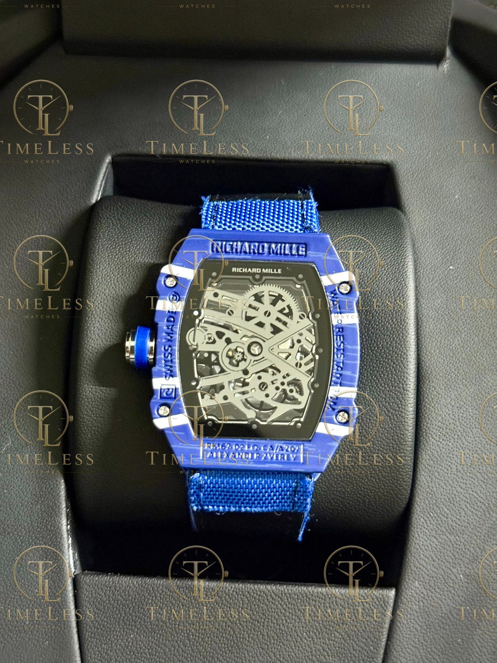 RICHARD-MILLE 42mm