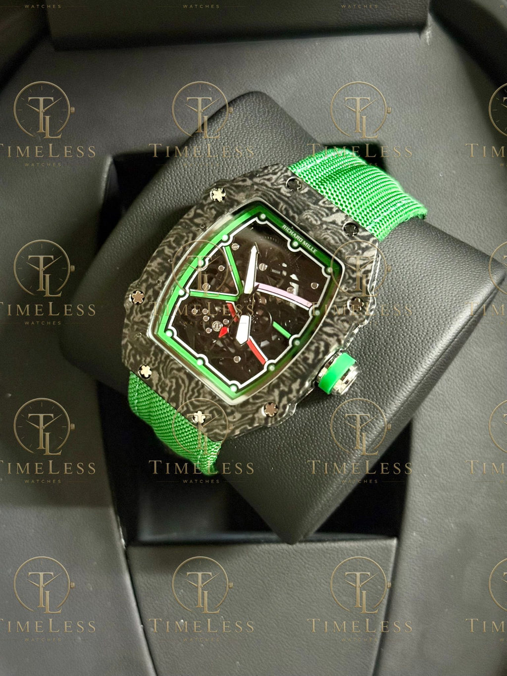 RICHARD-MILLIE 42mm