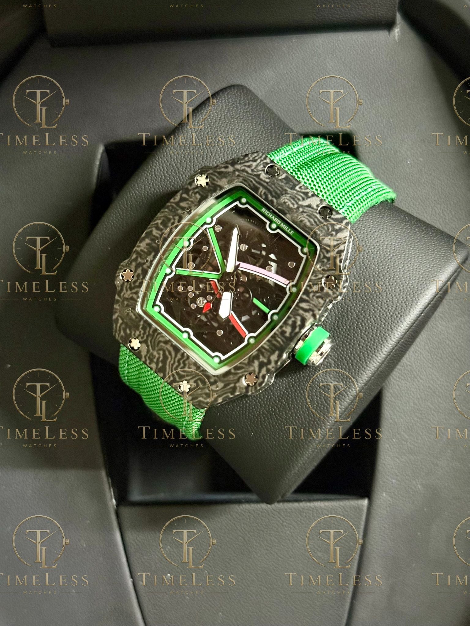 RICHARD-MILLIE 42mm