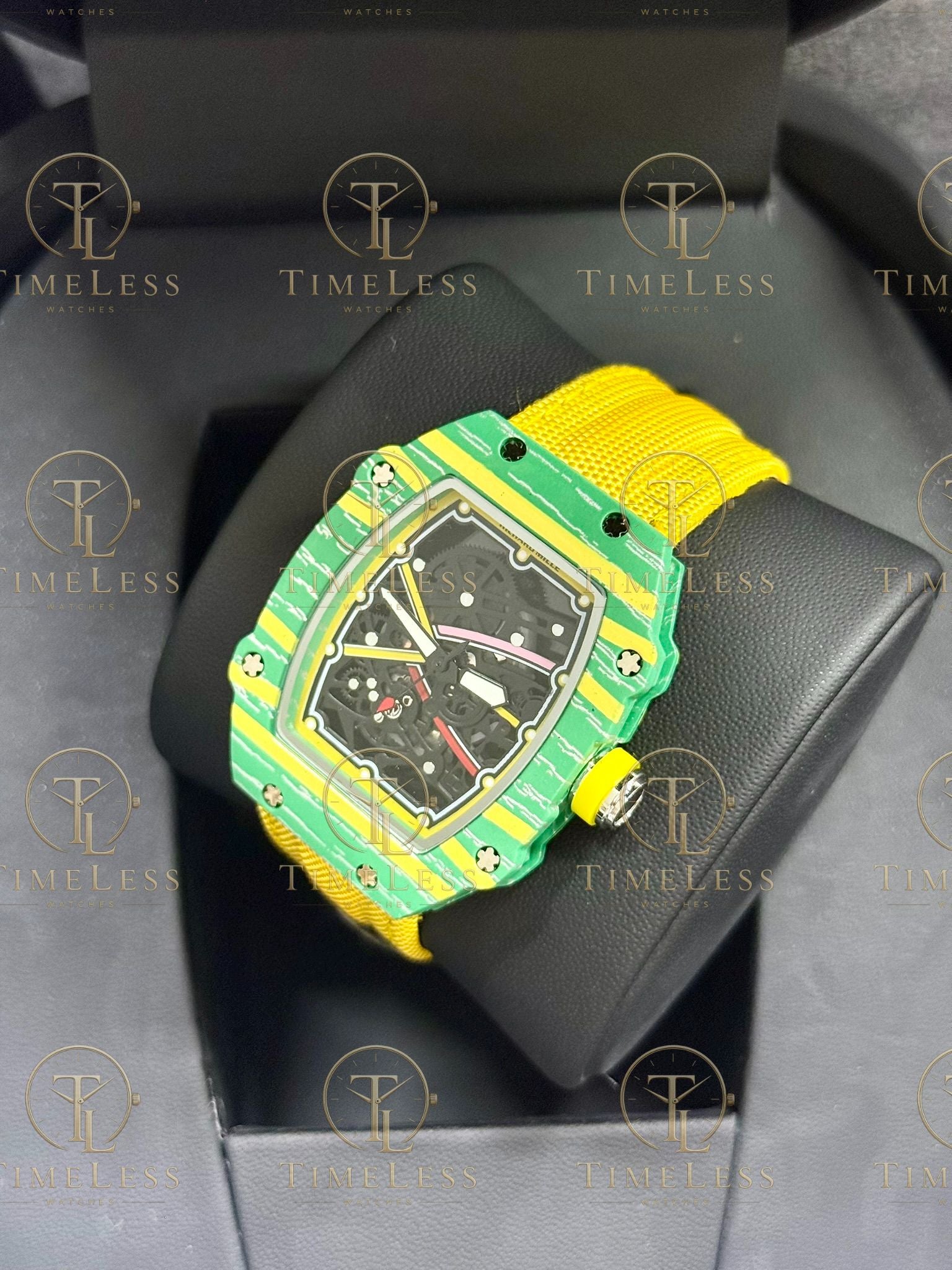 RICHARD MILLE 42mm