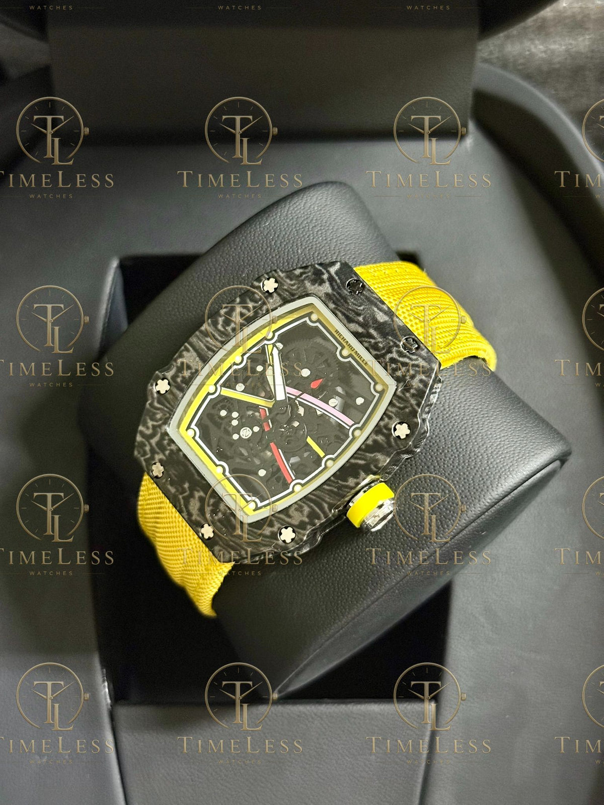 RICHARD MILLE 42mm